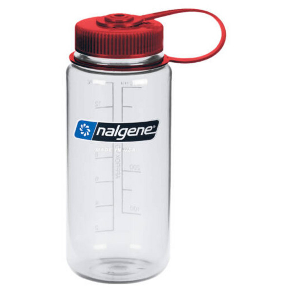 TRINKFLASCHE WH SUSTAIN - Trinkflasche-KLAR