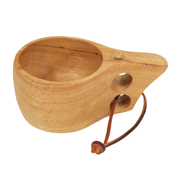 Origin Outdoors TASSE KUKSA - Holzbecher Ansicht 1