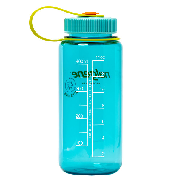 Nalgene WIDE MOUTH SUSTAIN 0,5 L POMEGRANATE - Trinkflasche Ansicht 2