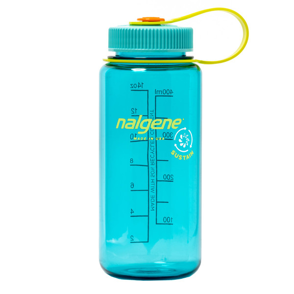 WIDE MOUTH SUSTAIN 0,5 L POMEGRANATE - Trinkflasche
