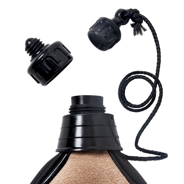 Origin Outdoors BOTA ORIGINAL LEDER - Trinkflasche Ansicht 4