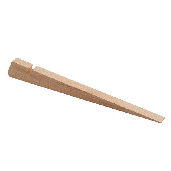 Bent HOLZHERING, 35 CM (3 STK) - Zeltheringe Ansicht 3