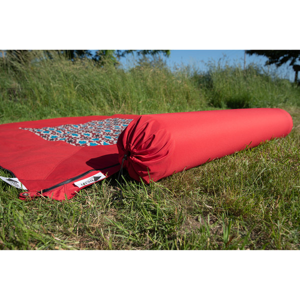 VERBINDBARE KISSENROLLE ZIP-XL LOUNGER - Kissen