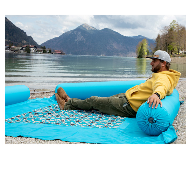 Bent VERBINDBARE KISSENROLLE ZIP-XL LOUNGER - Kissen Ansicht 3