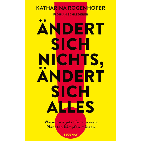 SICH NICHTS, ÄNDERT SICH ALLES - Sachbuch