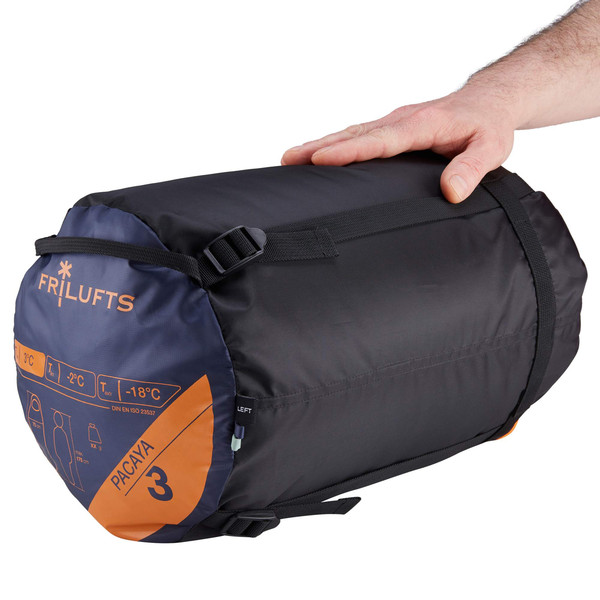 Frilufts PACAYA 3 - Kunstfaserschlafsack Ansicht 9