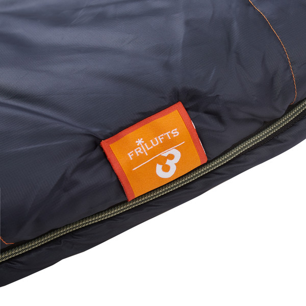 Frilufts PACAYA 3 - Kunstfaserschlafsack Ansicht 5