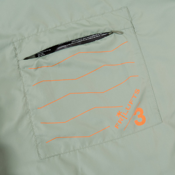 Frilufts PACAYA 3 - Kunstfaserschlafsack Ansicht 8