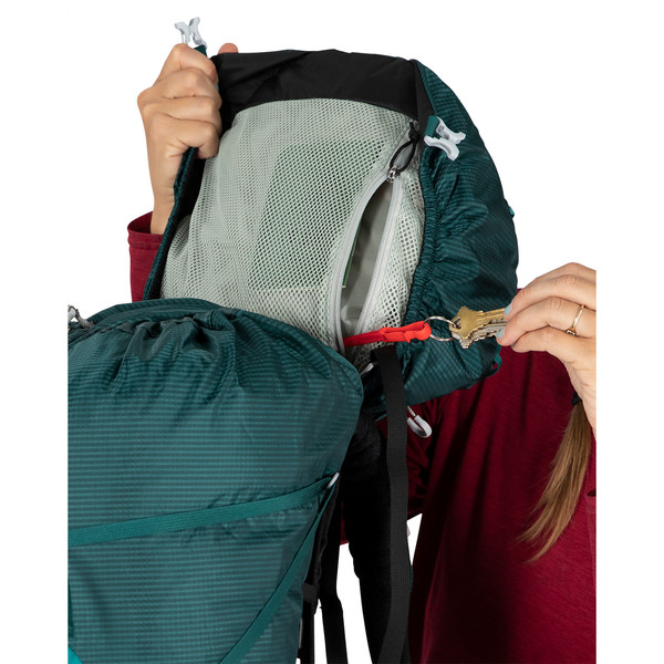 Osprey EJA 48 Damen - Tourenrucksack Ansicht 16