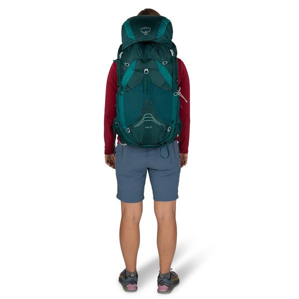 Osprey EJA 48 Damen - Tourenrucksack Ansicht 3