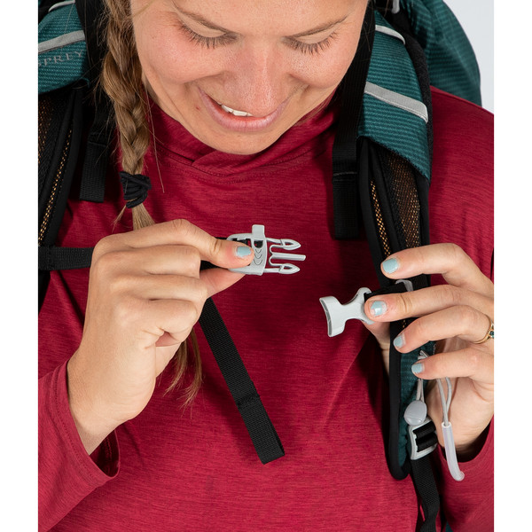 Osprey EJA 48 Damen - Tourenrucksack Ansicht 8