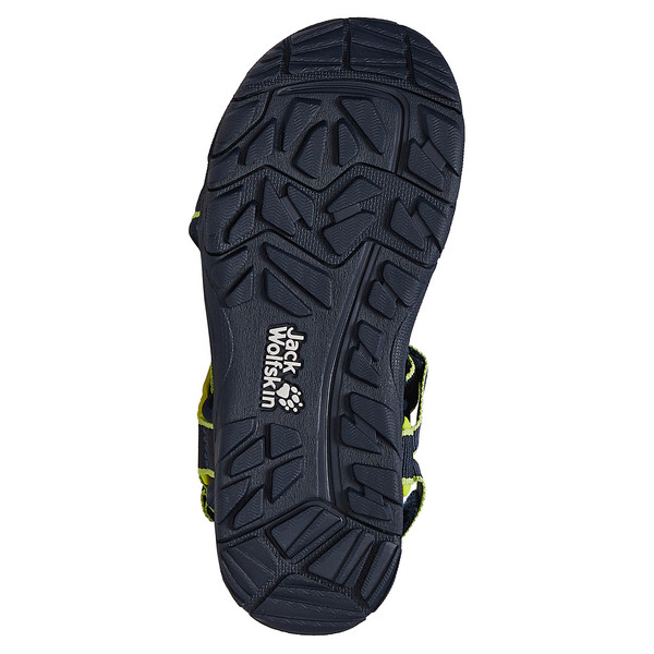 Jack Wolfskin SEVEN SEAS 3 K Kinder - Outdoor Sandalen Ansicht 7