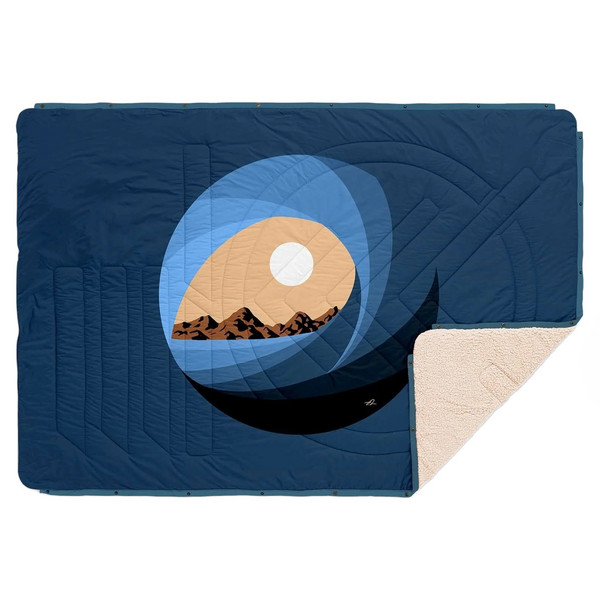 CLOUDTOUCH BLANKET - Decke-LENS
