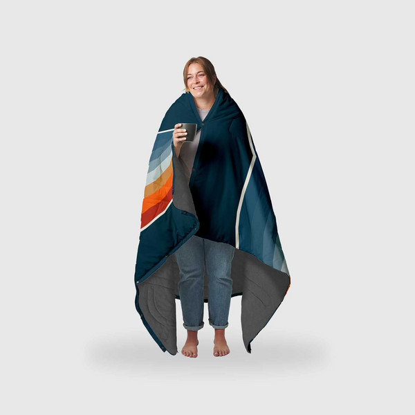 Voited FLEECE BLANKET - Decke Ansicht 8