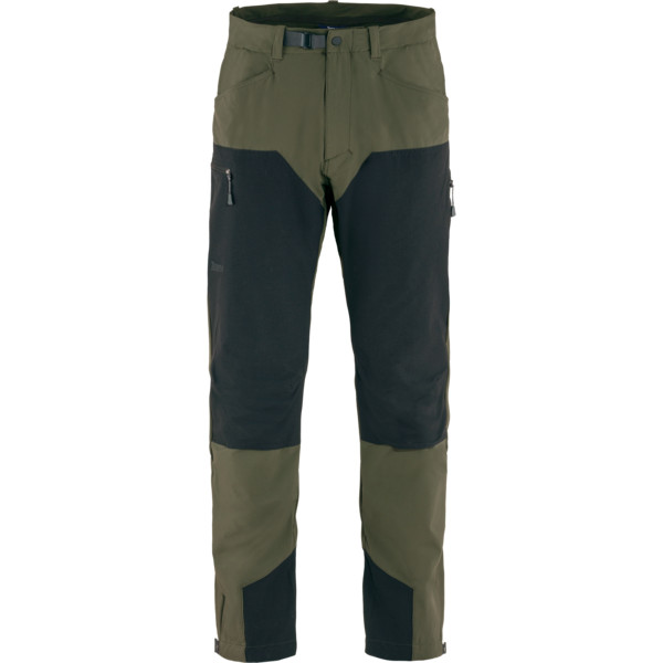 OFF-COURSE PANT GEN.2 M Herren - Softshellhose-FOREST NIGHT