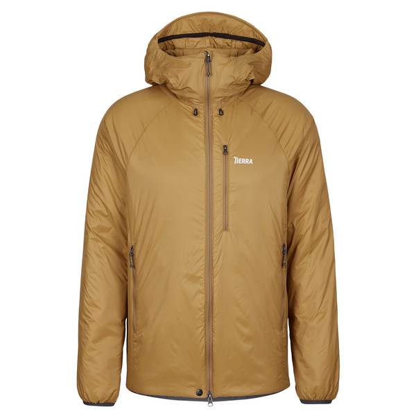 Tierra BELAY 120 HOOD JACKET M Herren - Isolationsjacke
