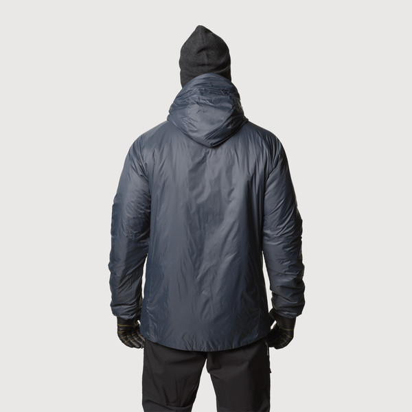 Tierra BELAY 120 HOOD JACKET M Herren - Isolationsjacke Ansicht 11