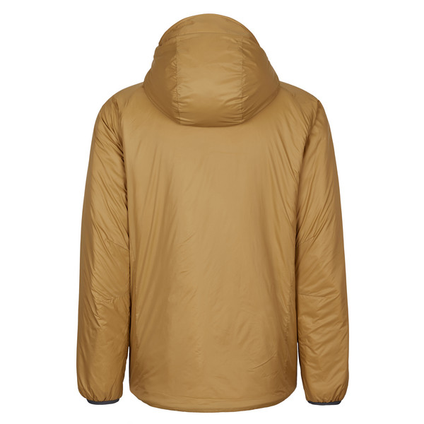 Tierra BELAY 120 HOOD JACKET M Herren - Isolationsjacke Ansicht 2