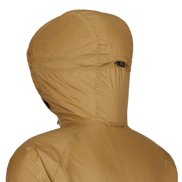 Tierra BELAY 120 HOOD JACKET M Herren - Isolationsjacke Ansicht 5