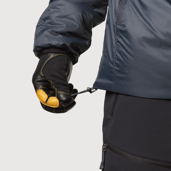 Tierra BELAY 120 HOOD JACKET M Herren - Isolationsjacke Ansicht 13