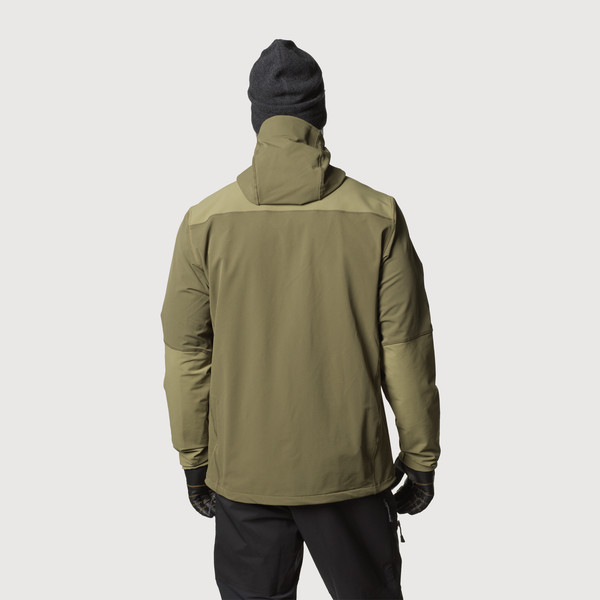 Tierra ACE HOOD JACKET GEN.2 M Herren - Softshelljacke Ansicht 5