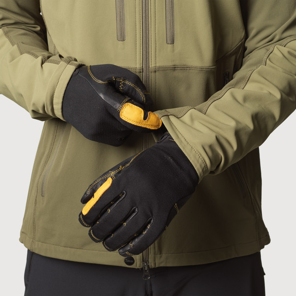Tierra ACE HOOD JACKET GEN.2 M Herren - Softshelljacke Ansicht 6