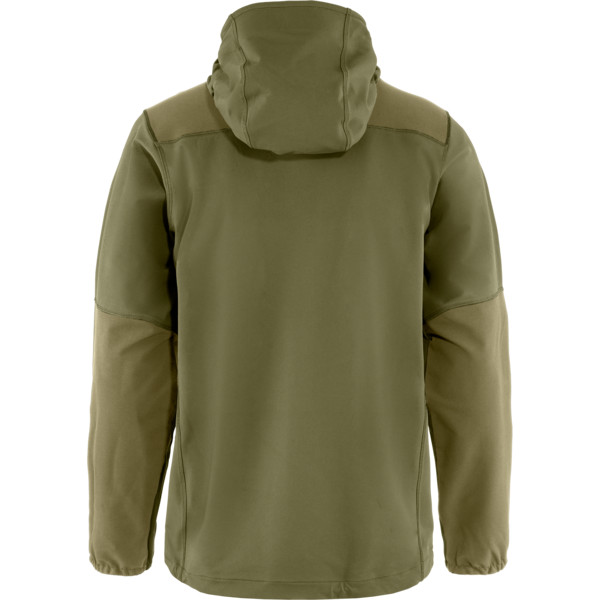 Tierra ACE HOOD JACKET GEN.2 M Herren - Softshelljacke Ansicht 2