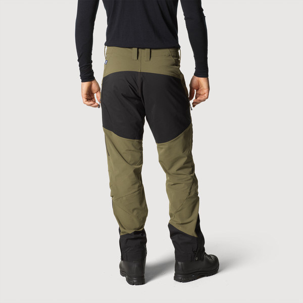 Tierra LITE TRACK PANT M Herren - Softshellhose Ansicht 4