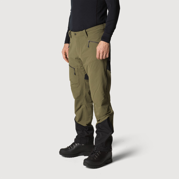 Tierra LITE TRACK PANT M Herren - Softshellhose Ansicht 5