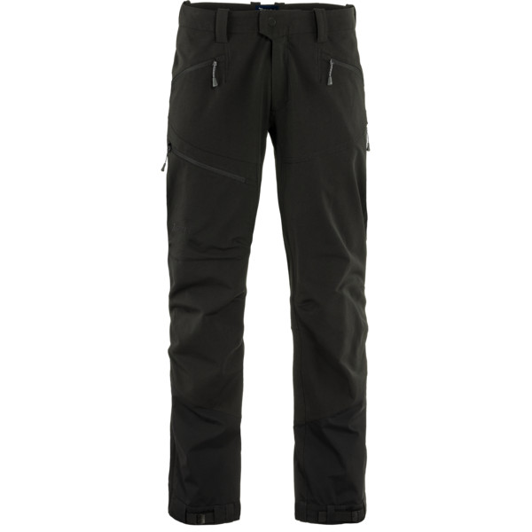 LITE TRACK PANT M Herren - Softshellhose-BLACK