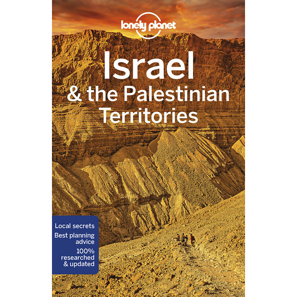 ISRAEL & THE PALESTINIAN TERRITORIES - Reiseführer