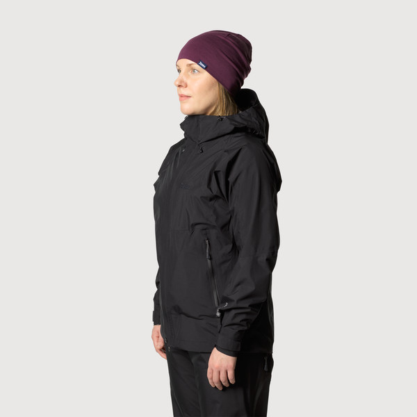 Tierra BACK UP JACKET RELAXED FIT GEN.3 W Damen - Hardshelljacke Ansicht 5
