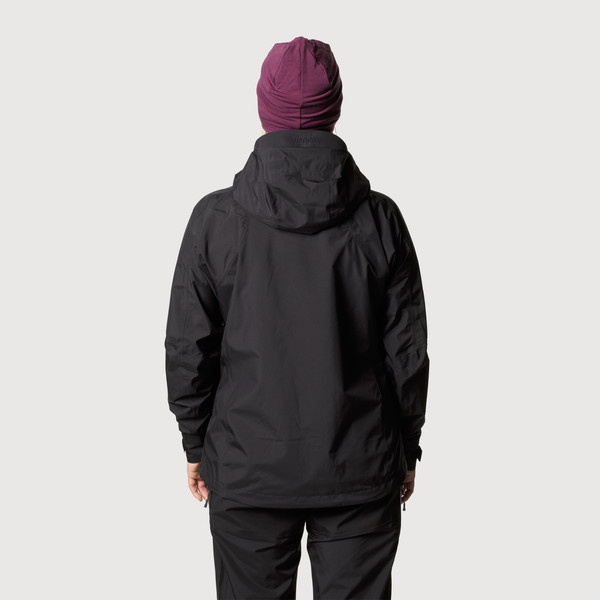Tierra BACK UP JACKET RELAXED FIT GEN.3 W Damen - Hardshelljacke Ansicht 4