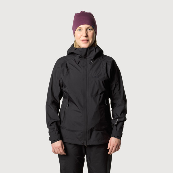 Tierra BACK UP JACKET RELAXED FIT GEN.3 W Damen - Hardshelljacke Ansicht 3