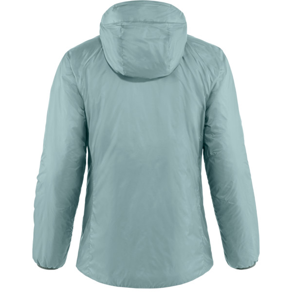 Tierra BELAY 120 HOOD JACKET W Damen - Isolationsjacke Ansicht 2