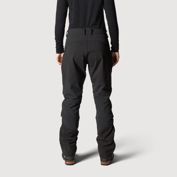 Tierra ACE PANT W Damen - Softshellhose Ansicht 4