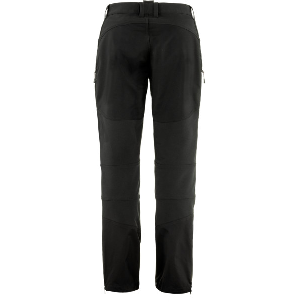 Tierra ACE PANT W Damen - Softshellhose Ansicht 2