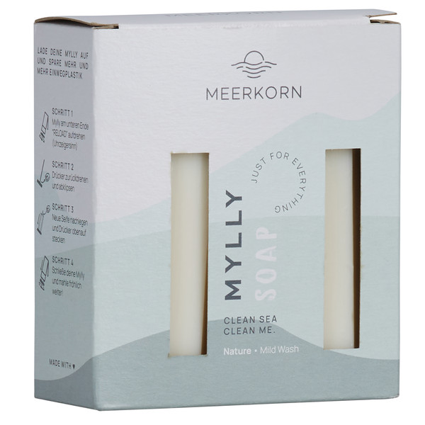 Meerkorn MYLLY SOAP - Outdoor Seife Ansicht 1