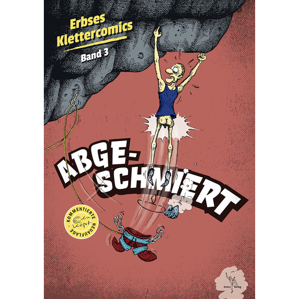 KLETTERCOMIC ABGESCHMIERT BAND 3 - Comic