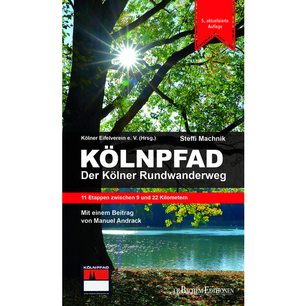 DER KÖLNER RUNDWANDERWEG - Wanderführer