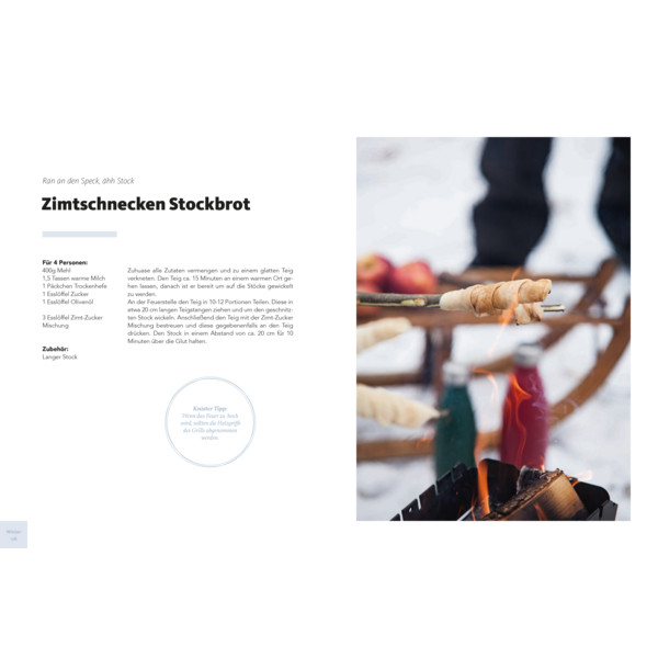 UNENDLICH GRILLEN - Kochbuch Ansicht 3