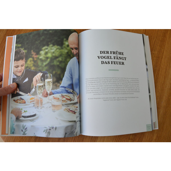 UNENDLICH GRILLEN - Kochbuch Ansicht 6