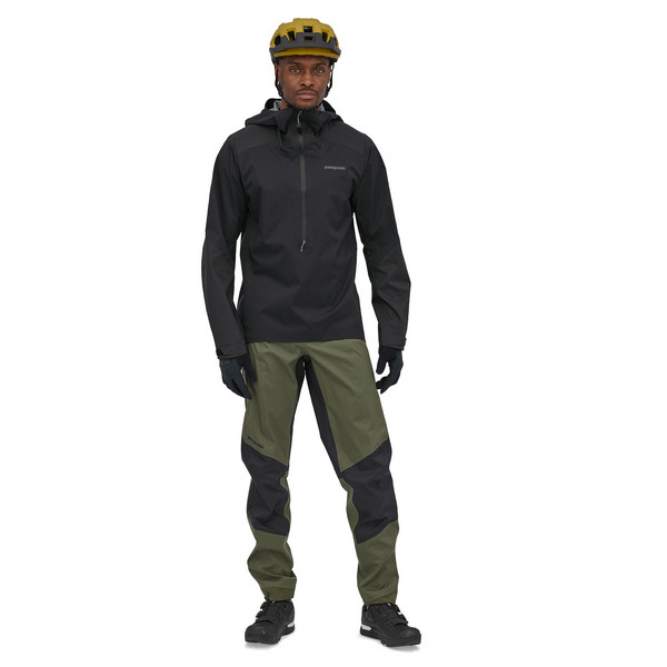 Patagonia M'S DIRT ROAMER STORM JACKET Herren - Fahrradjacke Ansicht 4