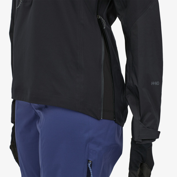 Patagonia W'S DIRT ROAMER STORM JKT Damen - Fahrradjacke Ansicht 10