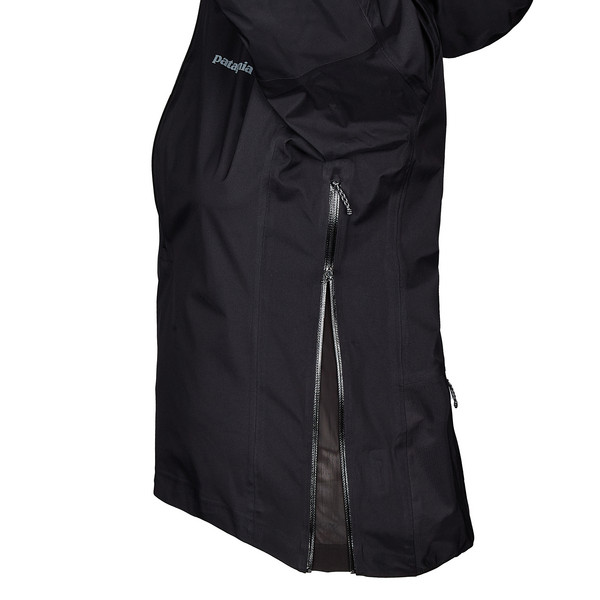 Patagonia W'S DIRT ROAMER STORM JKT Damen - Fahrradjacke Ansicht 4