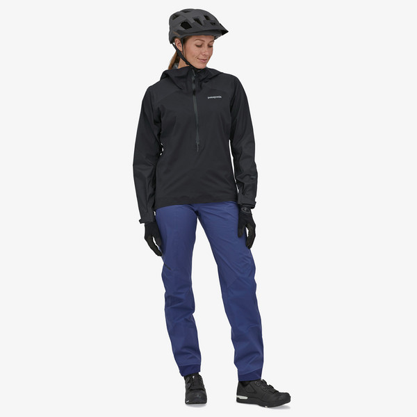 Patagonia W'S DIRT ROAMER STORM JKT Damen - Fahrradjacke Ansicht 8