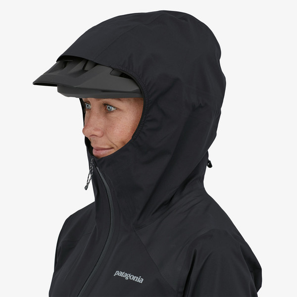Patagonia W'S DIRT ROAMER STORM JKT Damen - Fahrradjacke Ansicht 9