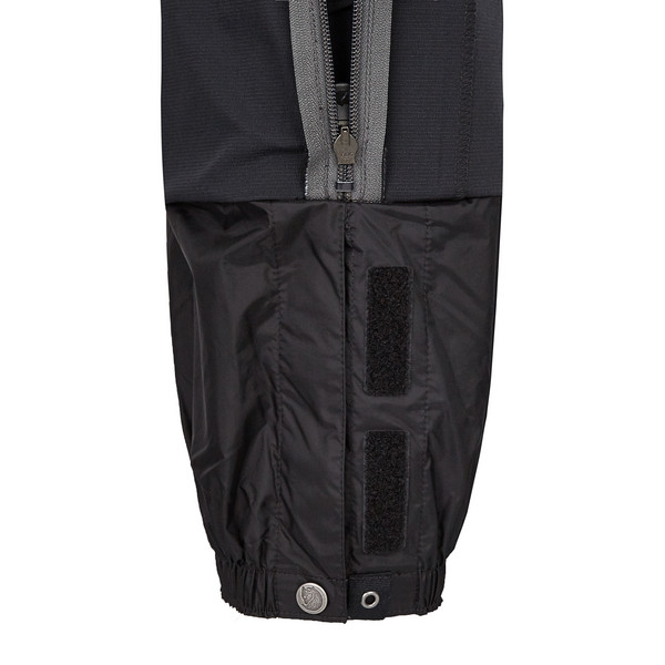 Fjällräven BERGTAGEN TOURING TROUSERS M Herren - Softshellhose Ansicht 9