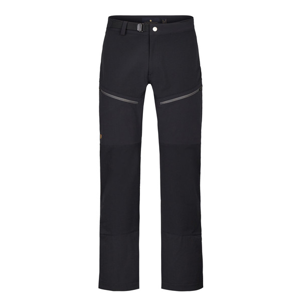 Fjällräven BERGTAGEN TOURING TROUSERS M Herren - Softshellhose Ansicht 1