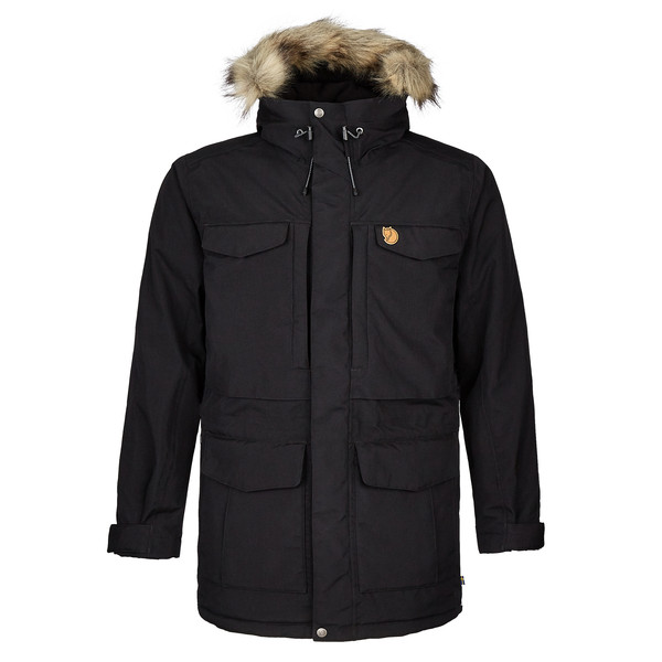 Fjällräven NUUK PARKA M Herren - Winterjacke